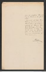 k.k. naturhistorisches Hofmuseum, Intendanzakten 1885-1896 (Hauer), Aktenzahl Z.658/1892, Seite 8